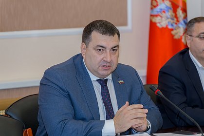 Сергей Бабин: «У самозанятых граждан теперь есть доступ к полному пакету мер господдержки»